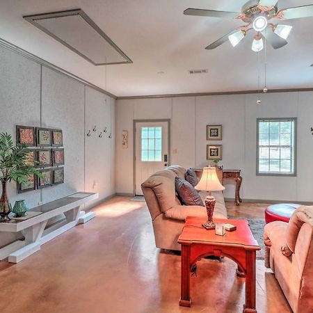 Heavenly Heber Springs Hideaway Fish And Hike! Villa Exterior photo