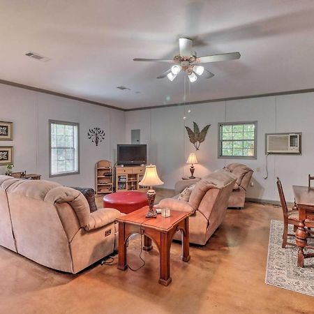 Heavenly Heber Springs Hideaway Fish And Hike! Villa Exterior photo