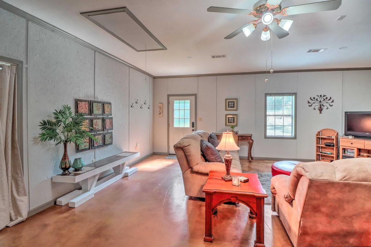 Heavenly Heber Springs Hideaway Fish And Hike! Villa Exterior photo
