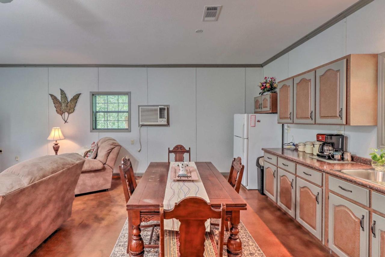 Heavenly Heber Springs Hideaway Fish And Hike! Villa Exterior photo