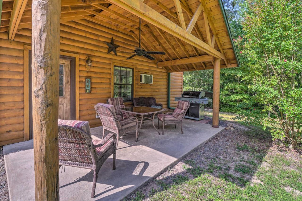Heavenly Heber Springs Hideaway Fish And Hike! Villa Exterior photo