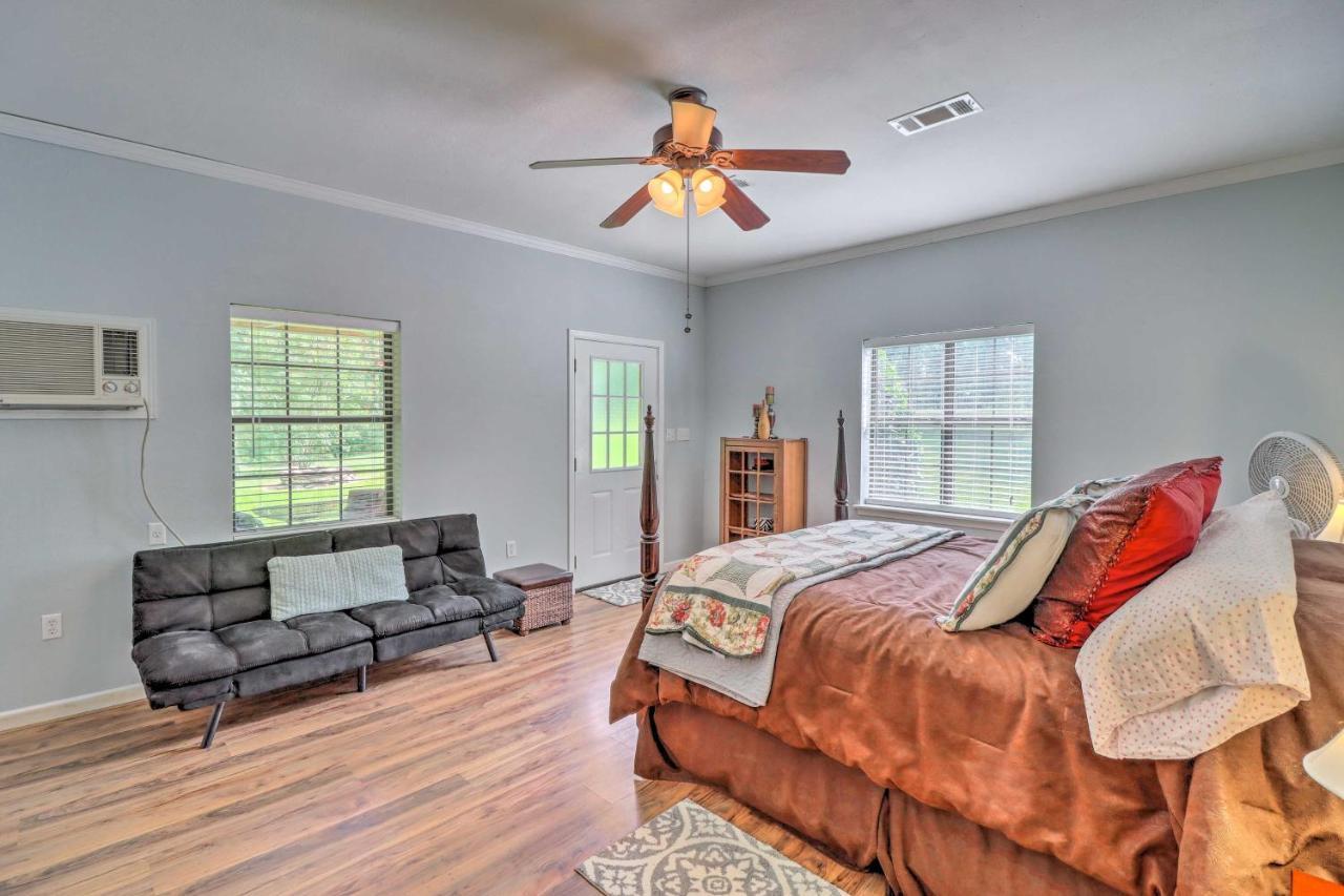 Heavenly Heber Springs Hideaway Fish And Hike! Villa Exterior photo