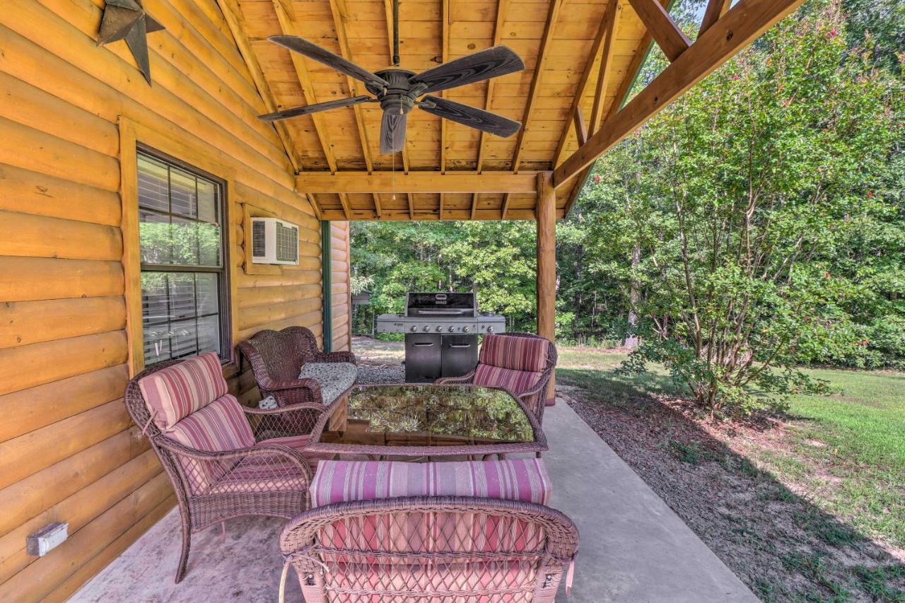 Heavenly Heber Springs Hideaway Fish And Hike! Villa Exterior photo