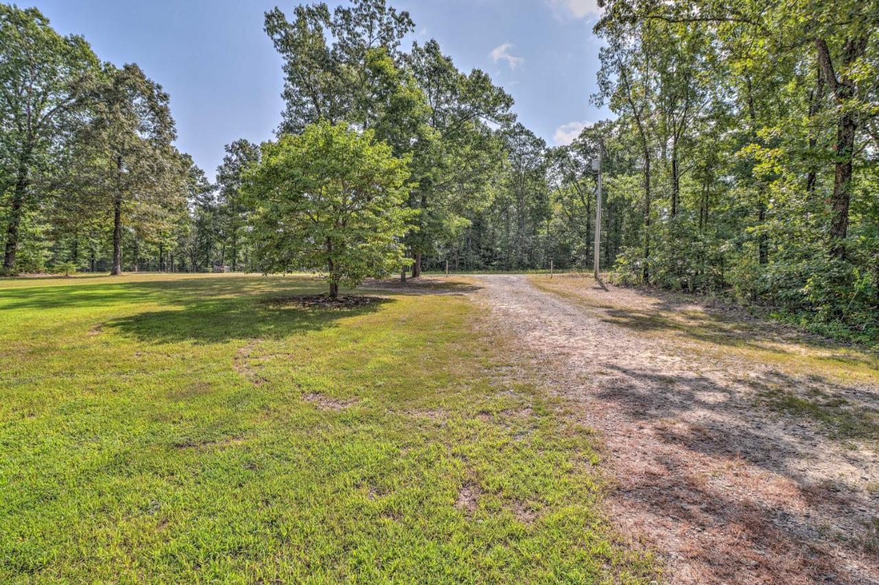 Heavenly Heber Springs Hideaway Fish And Hike! Villa Exterior photo